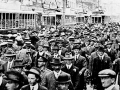 12th Reinforcements marching, Auckland, 1916