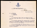 Condolence letter