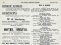 Rolls of honour in the <em>Public Service Journal</em>