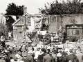 Unveiling of East Town railway workshops roll of honour