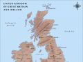 United Kingdom of Great Britain and Ireland, 1914