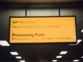 The quarantine system, 1986