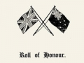 Railways roll of honour from AJHR