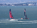 America's Cup, San Francisco, 2013