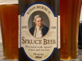 Wigram Brewing's Spruce Beer.