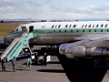 Air New Zealand DC-8 aircraft, 1960s