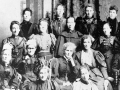 First meeting of the National Council of Women, 1896