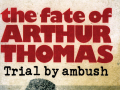 Journalist Pat Booth’s book, The fate of Arthur Thomas: trial by ambush