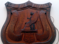 Telegraph engineers roll of honour board