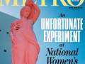 Metro cover, June 1987