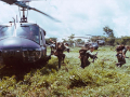 Infantrymen in Vietnam, 1969