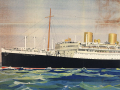 Advertisement for the NZ Shipping Company