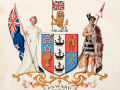 First New Zealand Coat of Arms