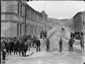 Buckle Street riot, 1913