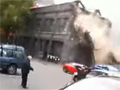 CCTV footage of 2011 Christchurch earthquake