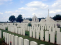 First World War cemeteries map: Europe, UK and Republic of Ireland