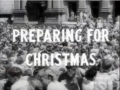 Wellington santa parade in 1958