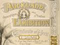 1898 Auckland Industrial and Mining Exhibition