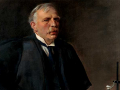 Painting of Ernest Rutherford by Oswald Birley, 1934