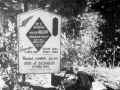 Major Major's grave in Italy