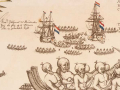 Golden Bay in December 1642