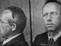 Peter Fraser's mugshot