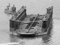 Wellington’s Jubilee floating dock, 1988
