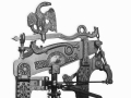 Colenso's printing press