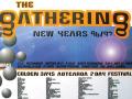 Poster for the Gathering, 1996/97