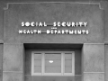 Department of Social Security head office, 1939