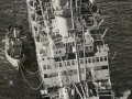 The Wanganella on Barrett Reef