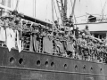 Maori Contingent's departure, 1915