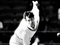 Richard Hadlee in full flight