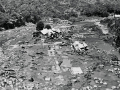 Kōpuawhara no. 4 public works camp after flood