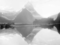 Mitre Peak, Fiordland National Park, c. 1910s-1930s
