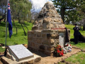 Langverwacht Hill memorial
