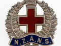 Nurses at the New Zealand Stationary Hospital at Wisques, France