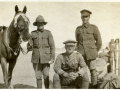 Major Claude Weston and Billy