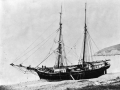 The wreck of the Emulous, 1874