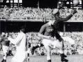 Kiwi linesman offside in 1956 football final