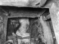 Working underground at Blackwater Mine
