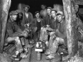Crib time in the Blackwater Mine
