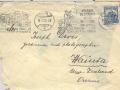 Joseph Divis envelope