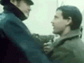 Film:  Gisborne game, 1981 Springbok tour