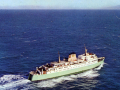 Aranui Cook Strait ferry