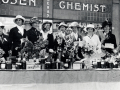 Women fundraising for Belgium, First World War