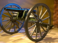 Armstrong 9-pounder gun