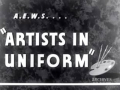 Artists in Uniform  exhibition, 1943