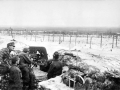 Austro-Hungarian machine gunners, Eastern Front 1917