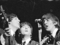 The Beatles on stage, 1964
